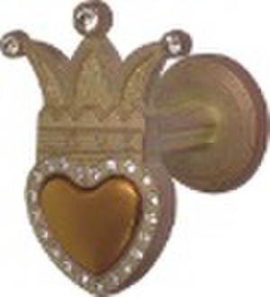 curtain pole accessories