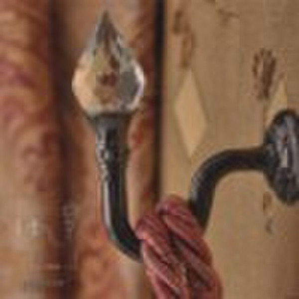 curtain tieback hook