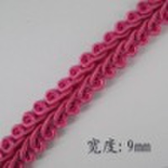 Metallic Braided Trim