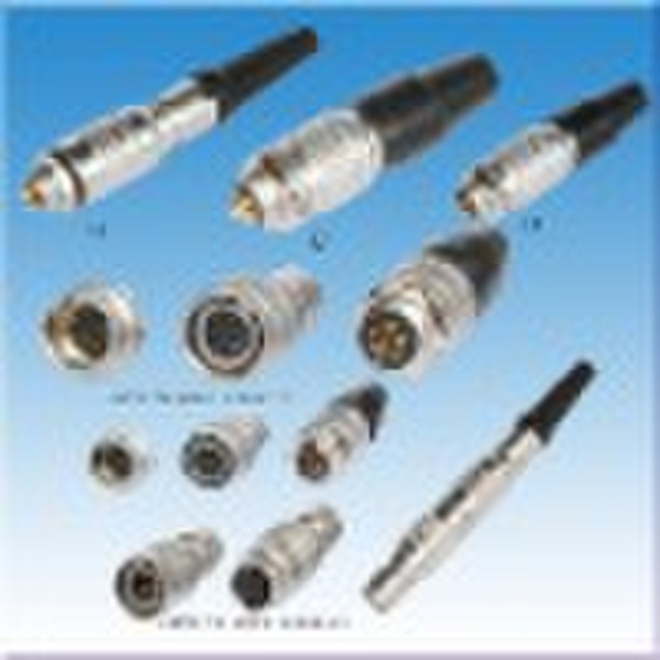 Cable connector HR10A