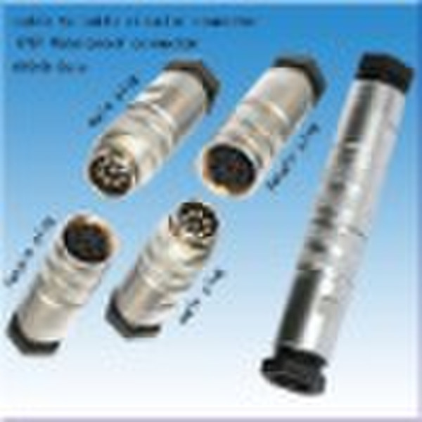 Electrical circular connector supplier