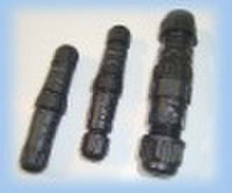 IP68 waterproof plastic connector UCU-FUS