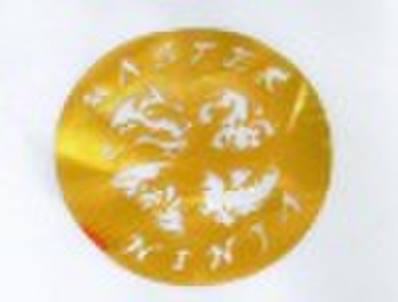 foil heat transfer printing paper