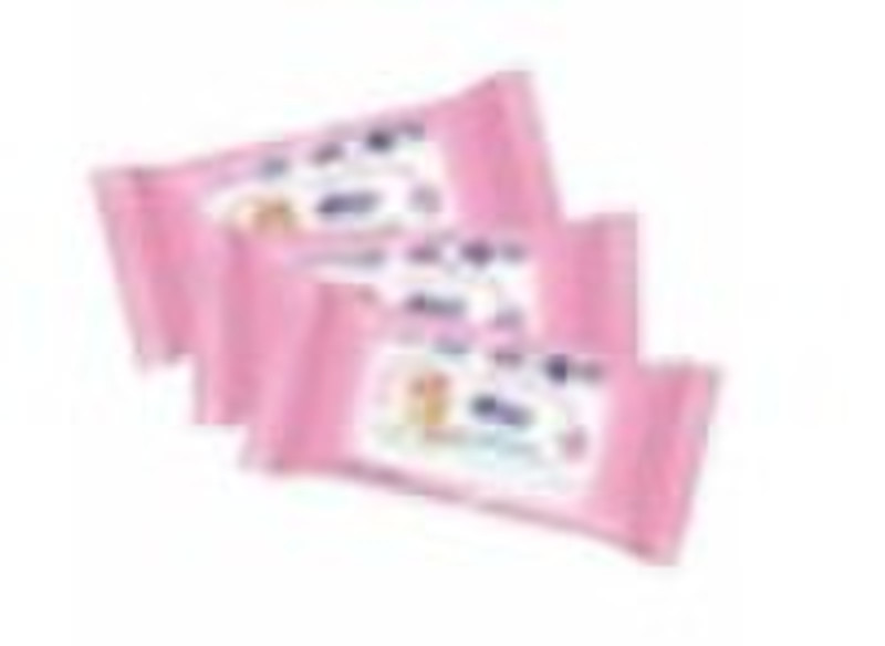 skin care cleaning baby wet wipes