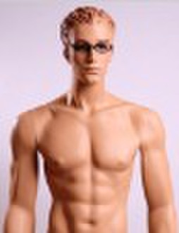 M-5 fiberglass mannequin