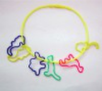 silicone necklace