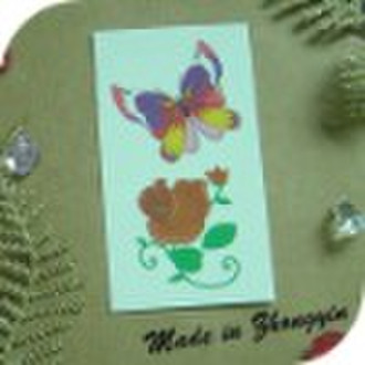 Temporary Tattoo Sticker (ZY3-8503)