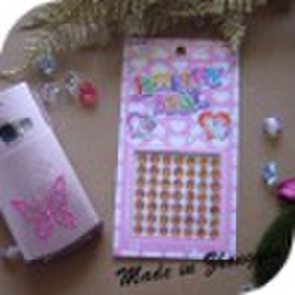 jewelry stickers