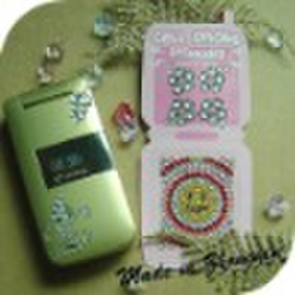 Crystal Sticker (ZYI-8051)