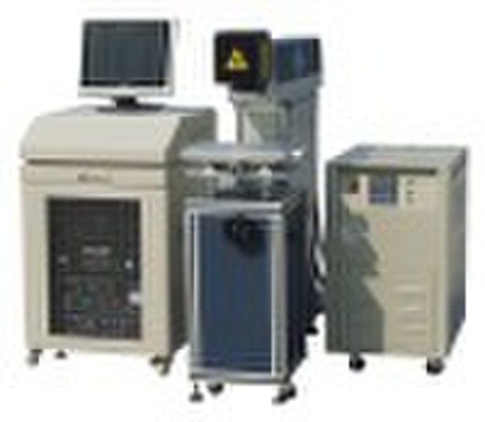 Diode Pump laser marking machine