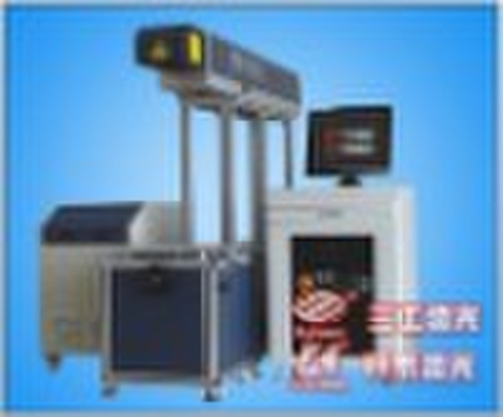 3D Dynamic Focusing laser marking machine