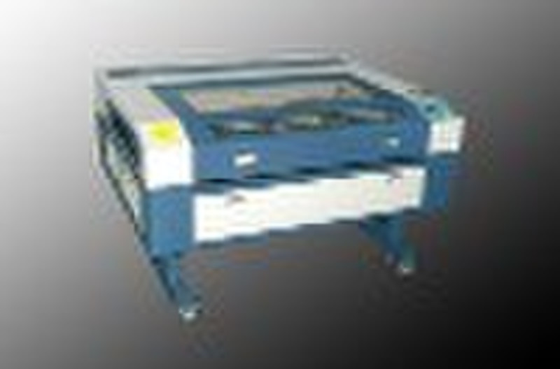 High-precision CO2 laser engraving machine