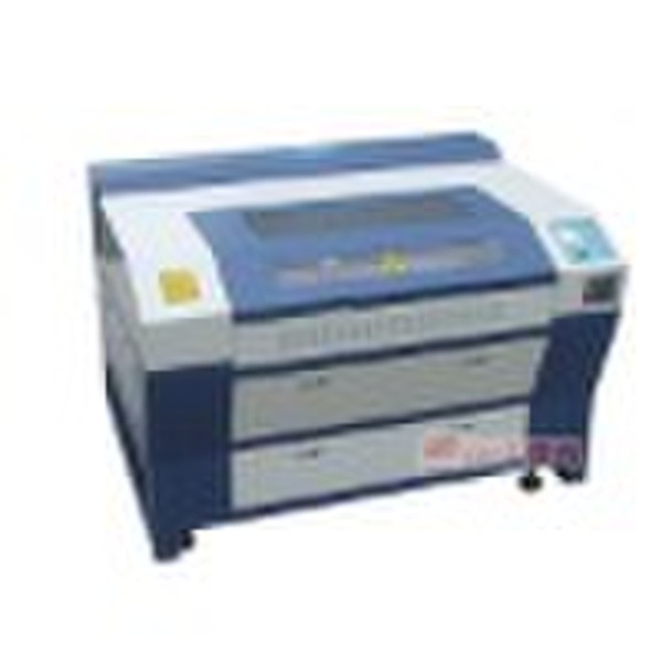 High-precision CO2 laser cutting machine