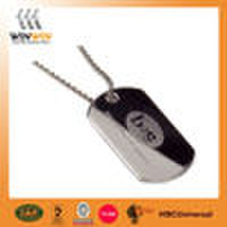 fashion dog tags
