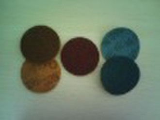 nonwoven abrasives disc