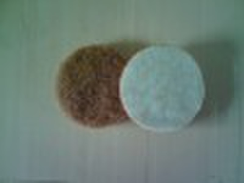 scouring pad