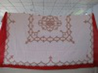 Hand Made Linen Flat Venice Lace (cantu Lace) Bedc