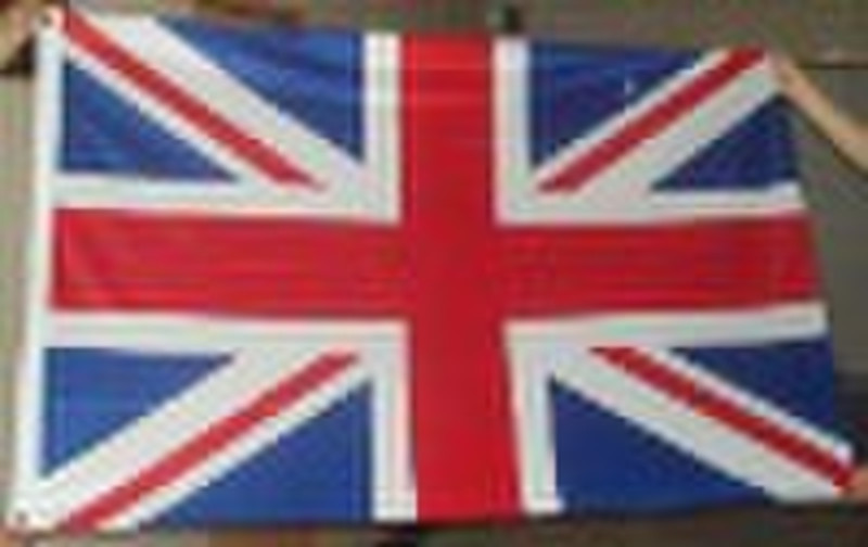 Großbritannien Nationalflagge, Union Jack-Flagge, Landesflagge,