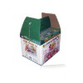 Farbe Packaging Paper Box