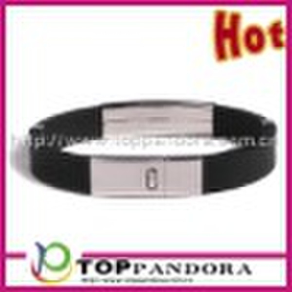 power silicone wristband