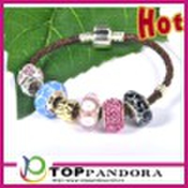 beaded bracelet