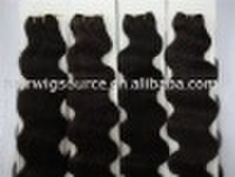 100% Remy Human Hair Weaving directly from factory