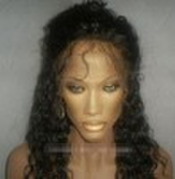 100% Indian Remy Full Lace wig
