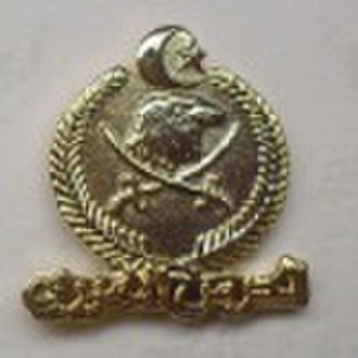 Emblem Lapel Pin