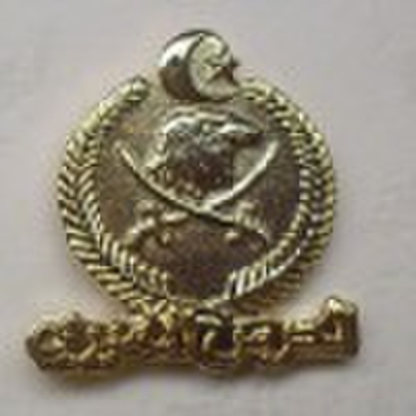 Emblem Lapel Pin