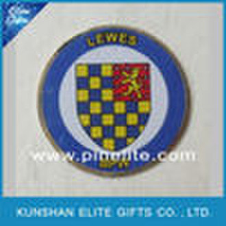 Screen Printing Lapel Pin