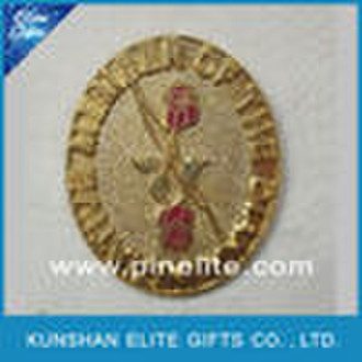 Die-struck Lapel Pin