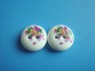 fashion resin button