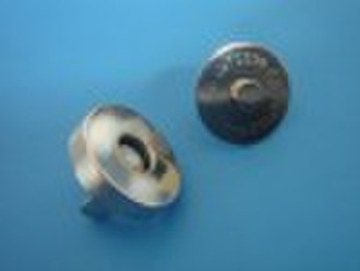 metal magnetic button