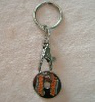 Trolley Münze Keychain / Trolley Münze mit weichen enam