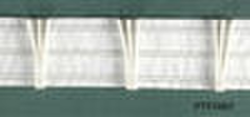 Curtain tape PTF0967