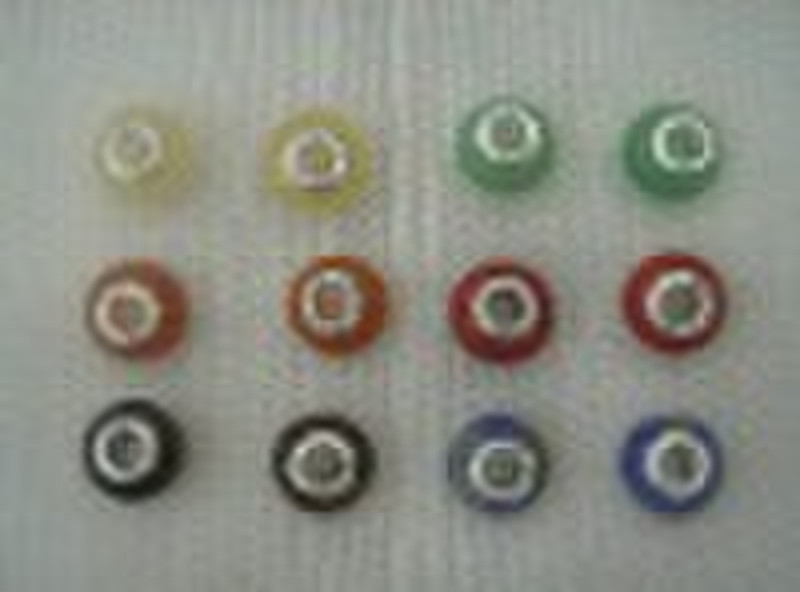 8x14mm, hole 6mm,semi-precious stone pandora beads