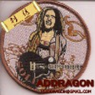 iron on patch