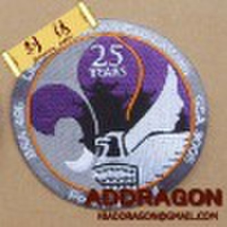 embroidery patches badges