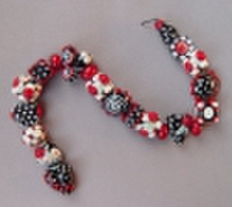 jewelry glass beads