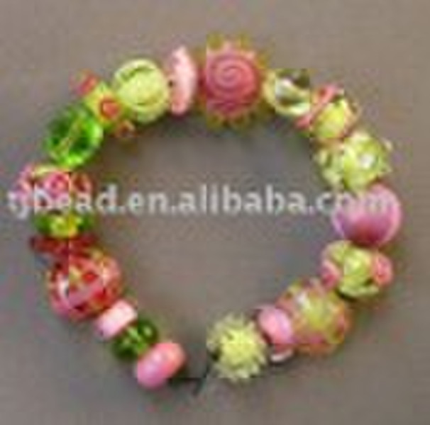 fashion color bead