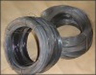 black annealed wire