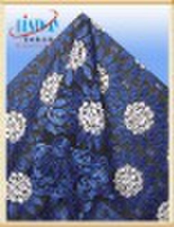 voile lace fabric SL0006