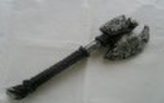 PU toy weapon: battle axe