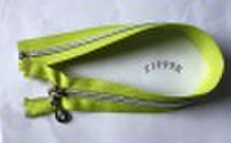 Nylon Plastic Zipper