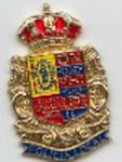 badge