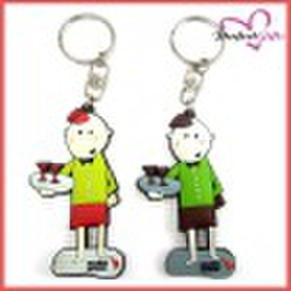 pvc keychain / gifts