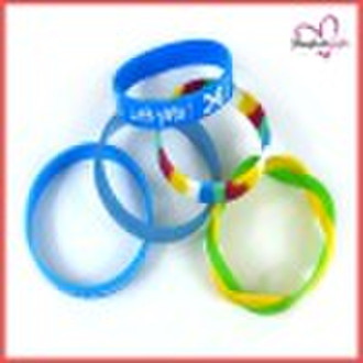 Pvc bracelet / Silicon wristband