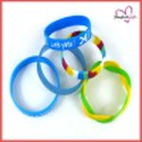 Pvc bracelet / Silicon wristband