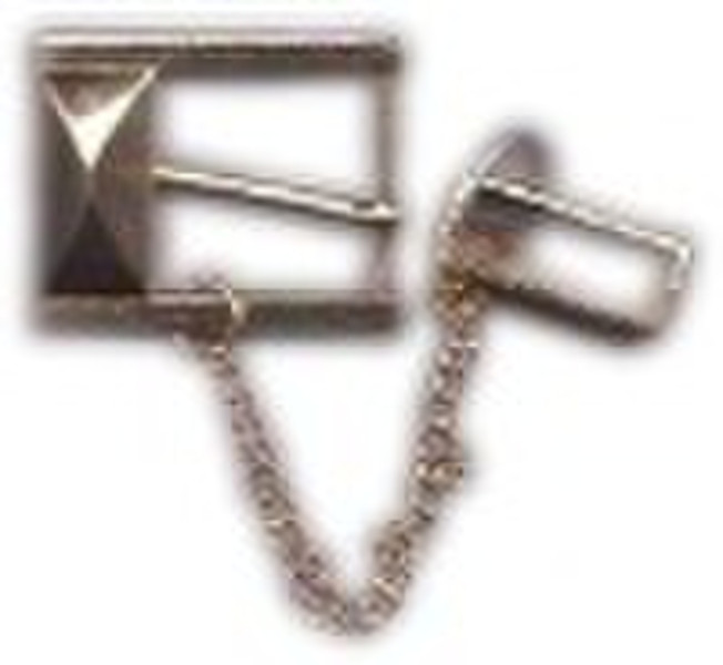 Belt chain buckle