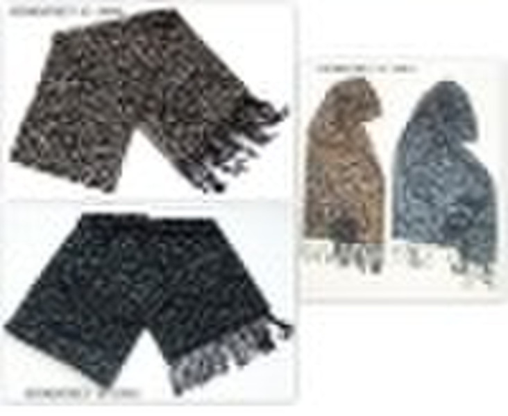 leopard,animal printing scarf